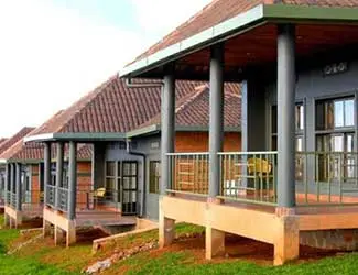 Nyungwe Top View Hill Hotel