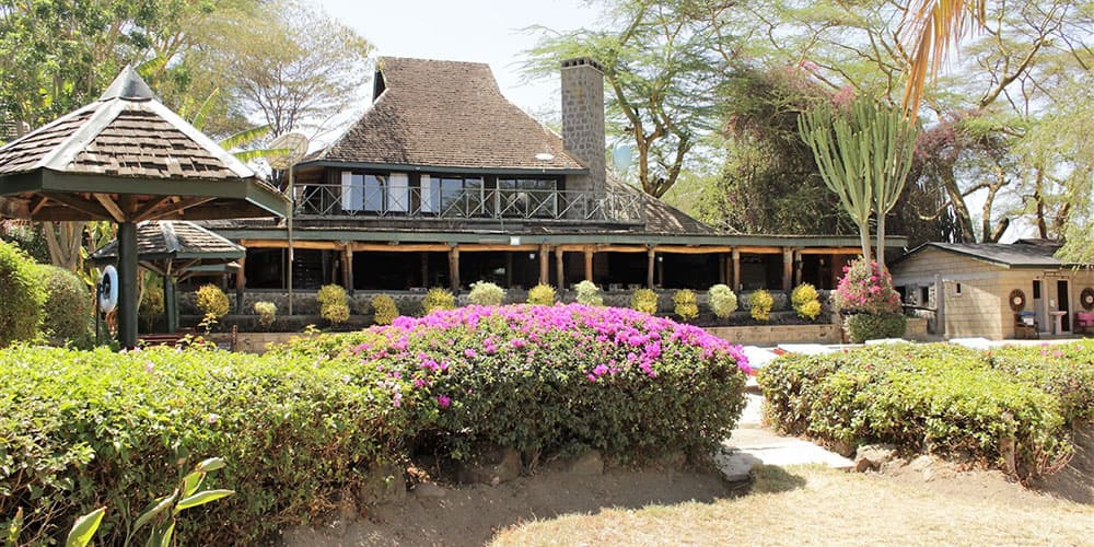 Lake Nakuru Lodge