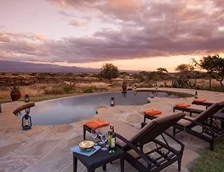 Elewana Tortilis Camp Amboseli