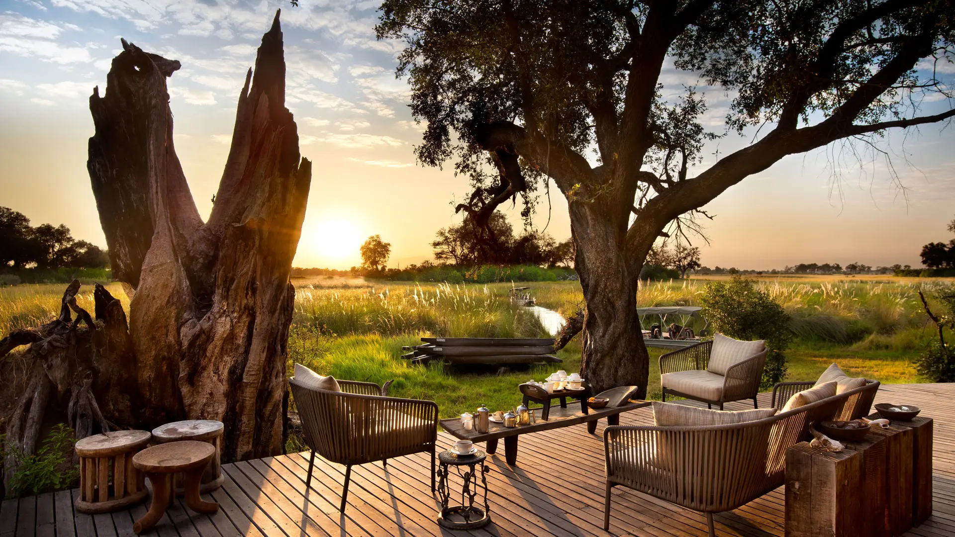 okavango delta