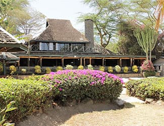 Lake Nakuru Lodge