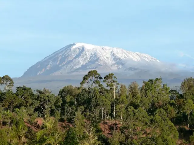 Mt. Kilimanjaro Climb Machame Route