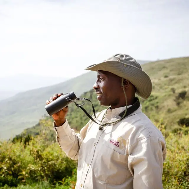 Safari ventures guide