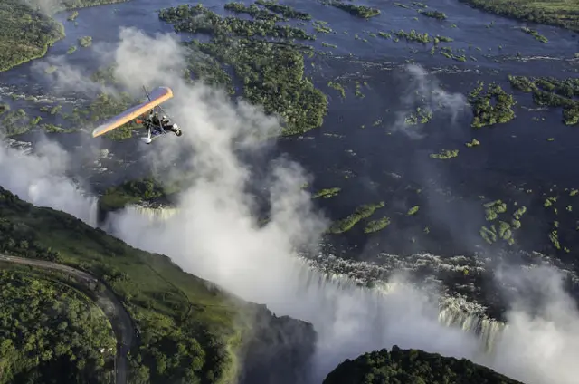Victoria Falls Tours: Tips for an Eco-Friendly Adventure