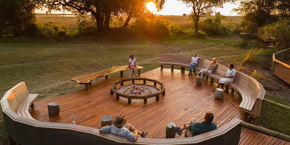 Camp Moremi