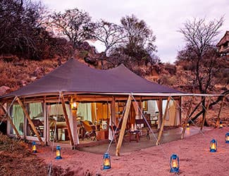 Elewana Serengeti Pioneer Camp
