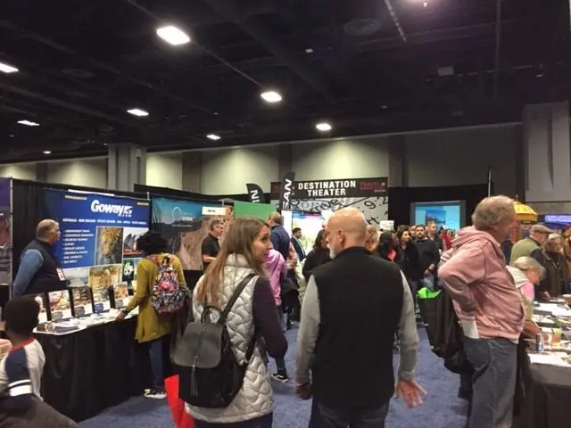 Travel & Adventure Show 2019