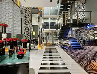 Protea Hotel Fire & Ice! Johannesburg Melrose Arch