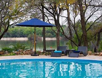 A'Zambezi River Lodge