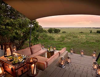 andBeyond Bateleur Camp
