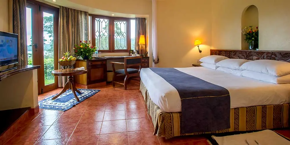 Arusha Serena Hotel Resort and Spa