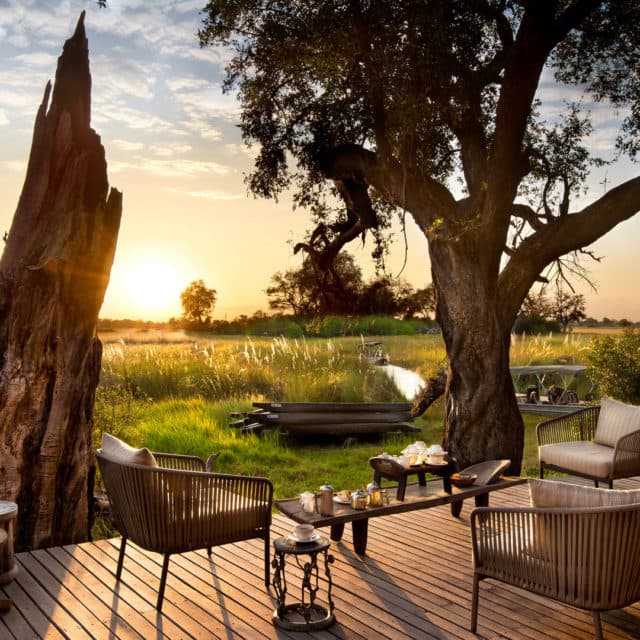 okavango delta