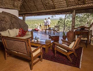 Elewana Elsa’s Kopje Meru