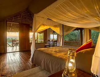 Lake Burunge Tented Camp