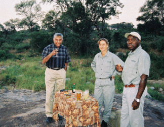 Safari Venture's Team Member