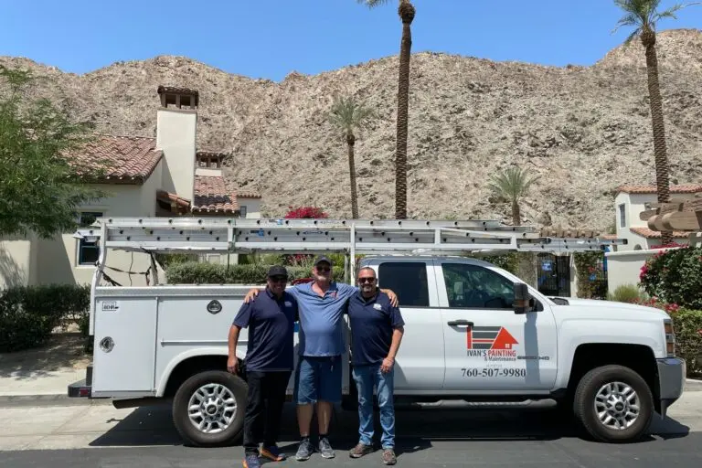 painting contractor Coachella Valley