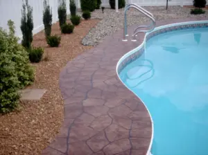 Grand flagstone