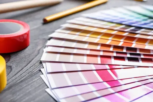 color consulting palm springs