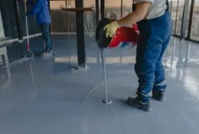 epoxy floor Coachella Valley