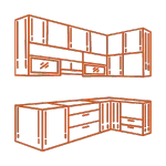 cabinet finishes