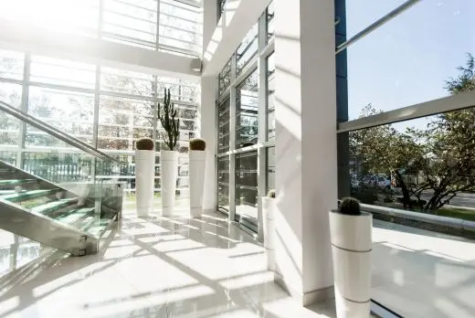 Interior Commercial Painters