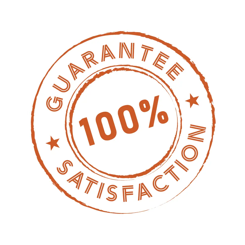 satisfaction guarantee (2)