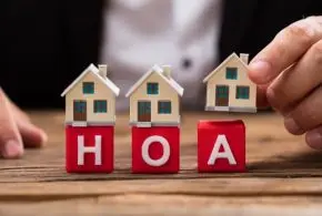 HOA painting Coachella Valley