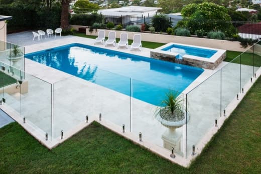pool deck painting palm springs