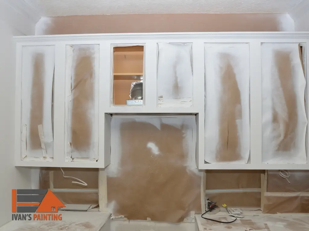 Ivan's Painting (760) 507 9980 84439 Da Vinci Dr Coachella CA 92236 cabinet painting