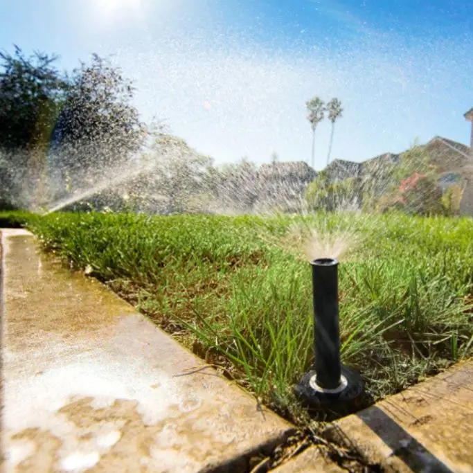 sprinkler repairs san diego