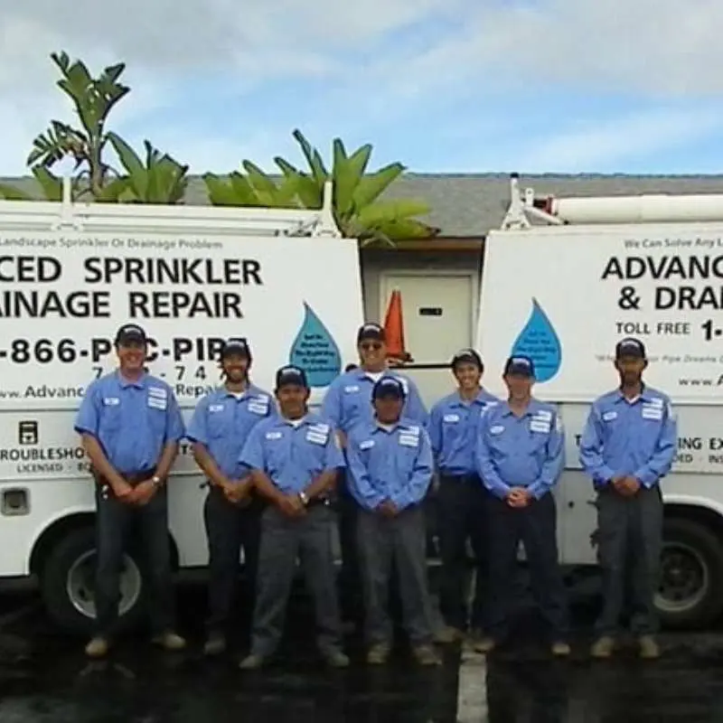Advanced Sprinkler & Drainage Repair (3)