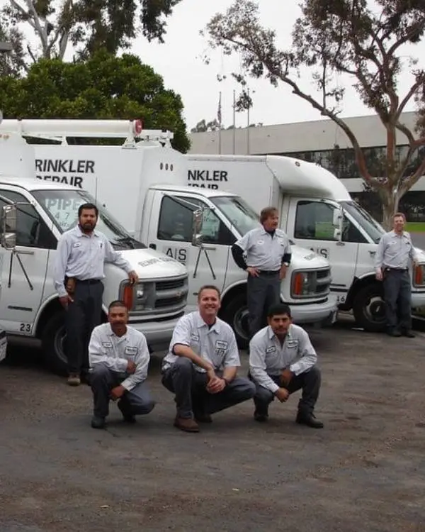 Commercial Sprinkler Systems