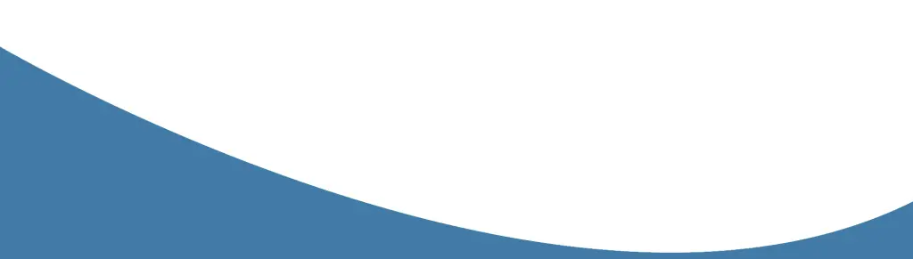 blue curve