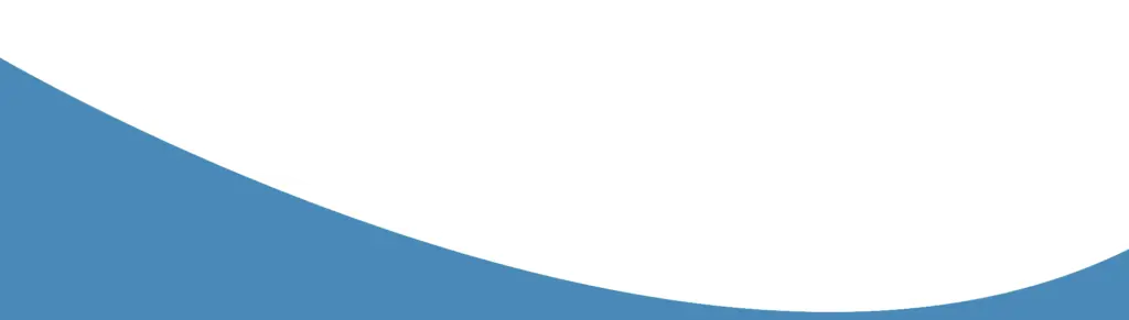 blue curve