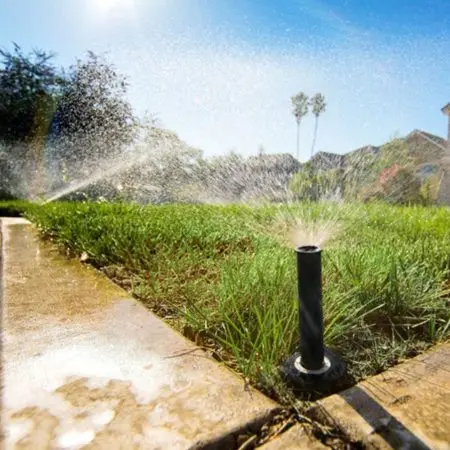 sprinkler repairs san diego
