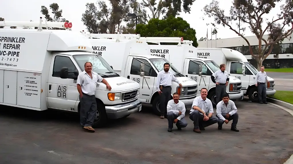 landscape lighting installation Rancho Santa Fe