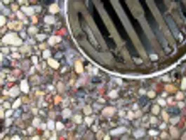 landscape drain