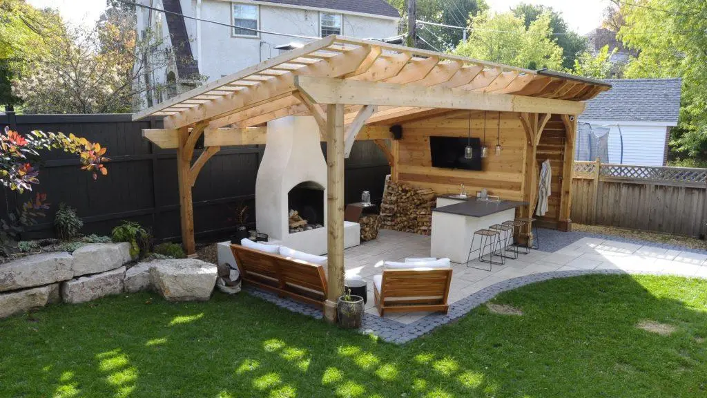 Outdoor Living Contractors
