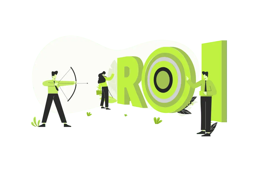 return of investment roi