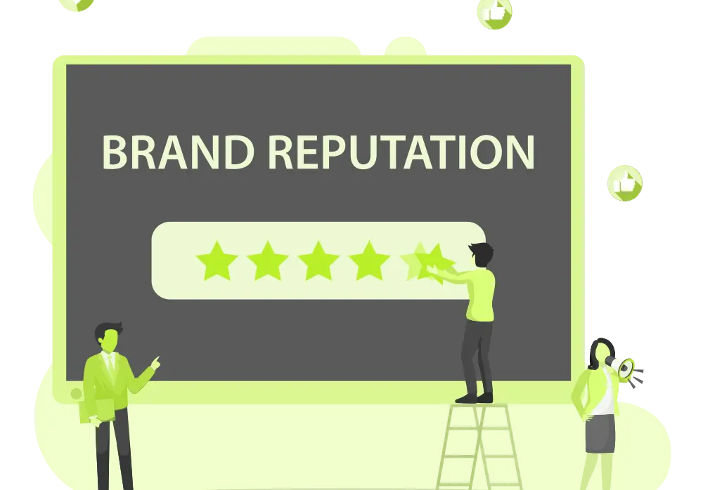 brand reputation
