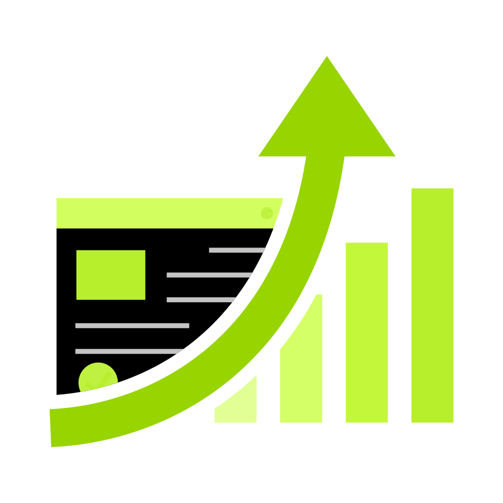 growth in sales after marketing campaign