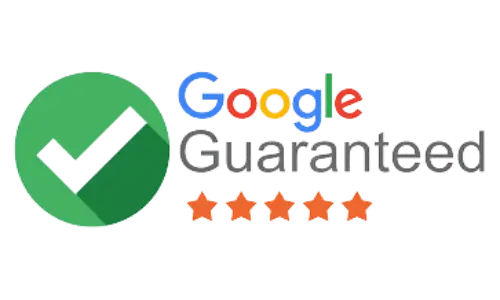 google guaranteed logo