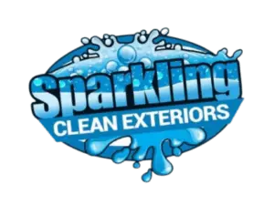 sparkling clean exteriors logo