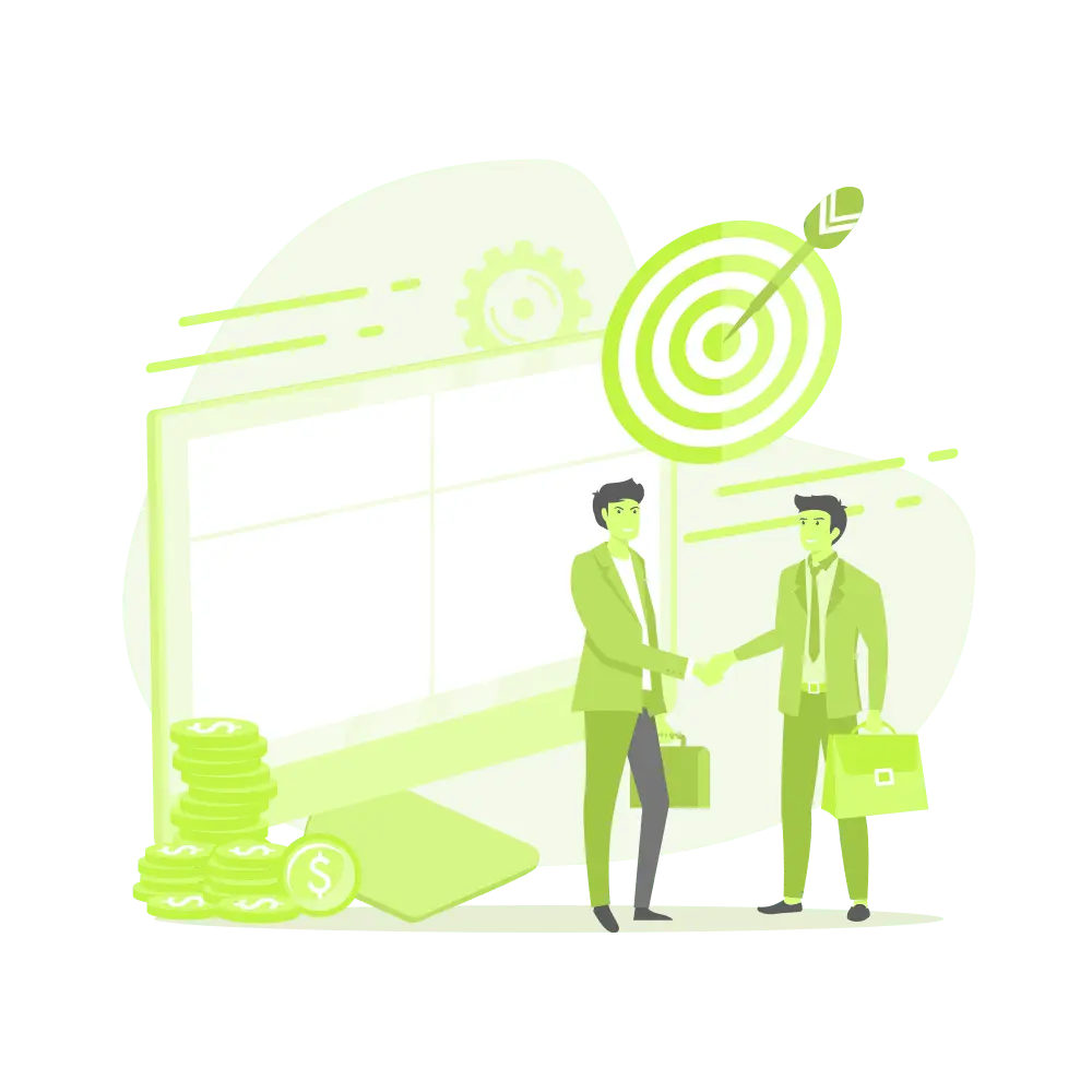 profitable partnership