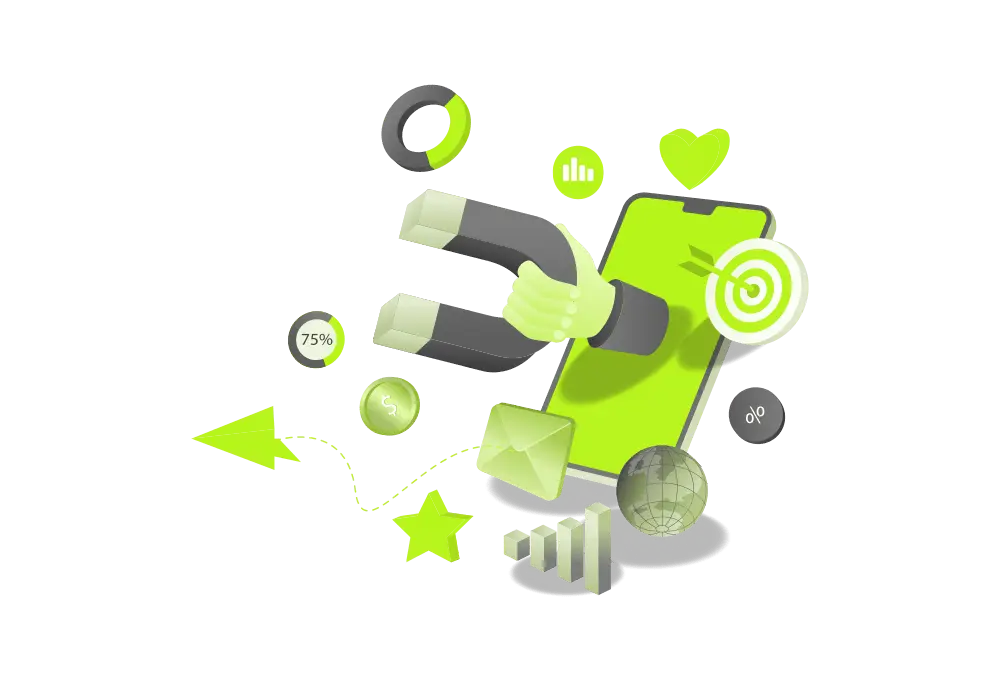 magnet digital marketing online business strategy
