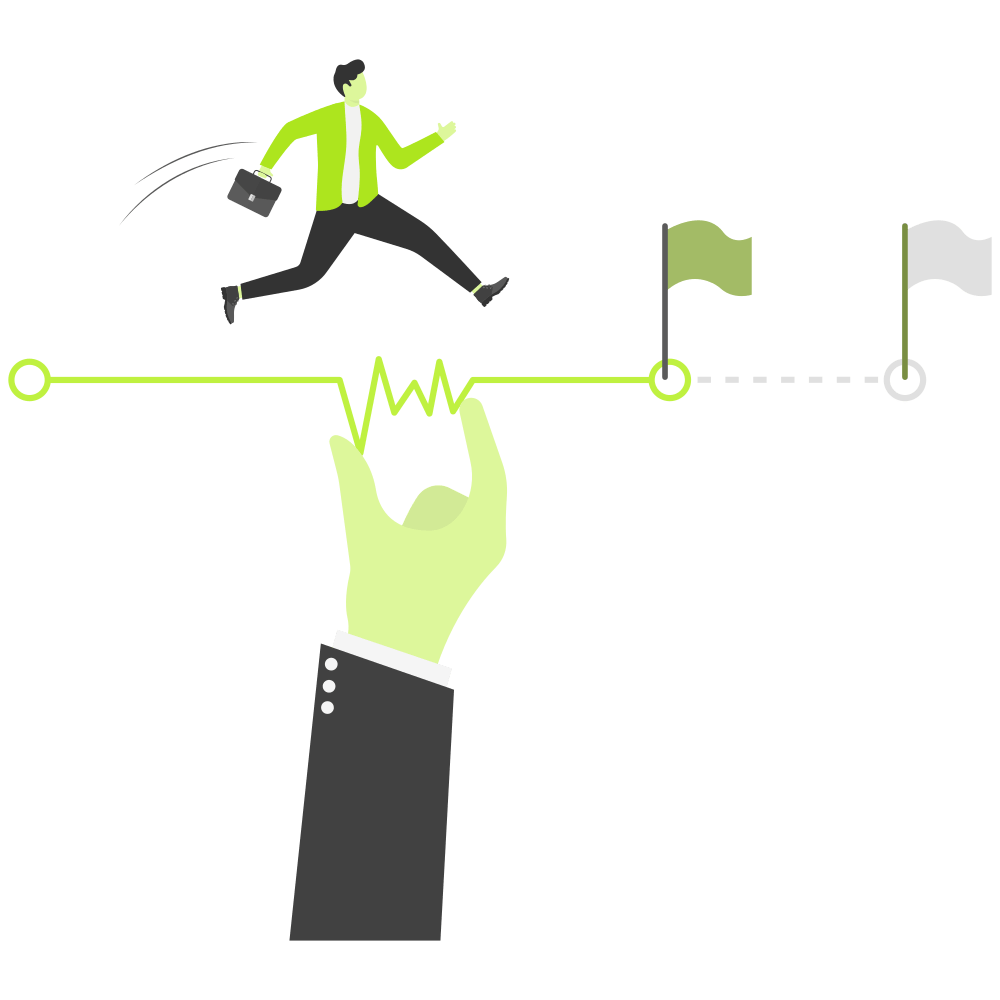 work faster with automating repetitive tasks