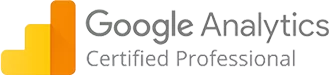 cert google analytics rv3