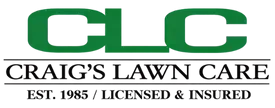 Craig's Lawn Care logo