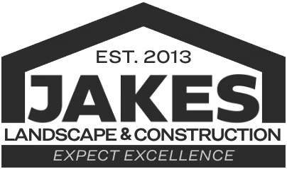 Jake's Landscape & Construction logo