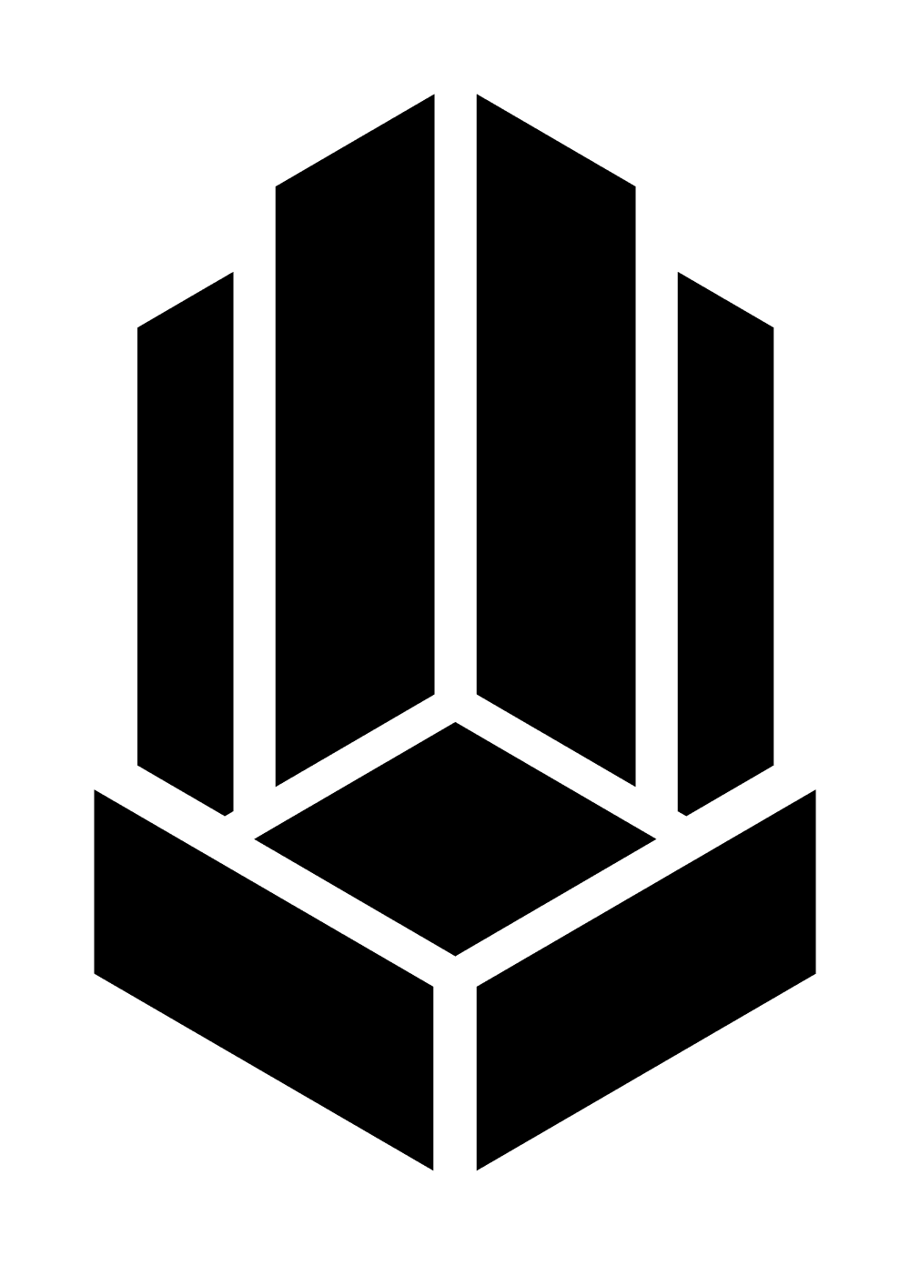 stronghold wide logo mark one color rgb 1000px@72ppi